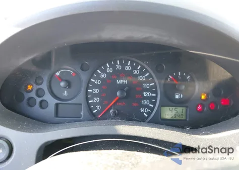 2005 Ford Focus Zxw из США, поврежденный, VIN 1FAHP36N75W157182